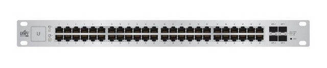 Ubiquiti US-48-500W UniFi 500W Managed PoE+ Gigabit Switch (Used)