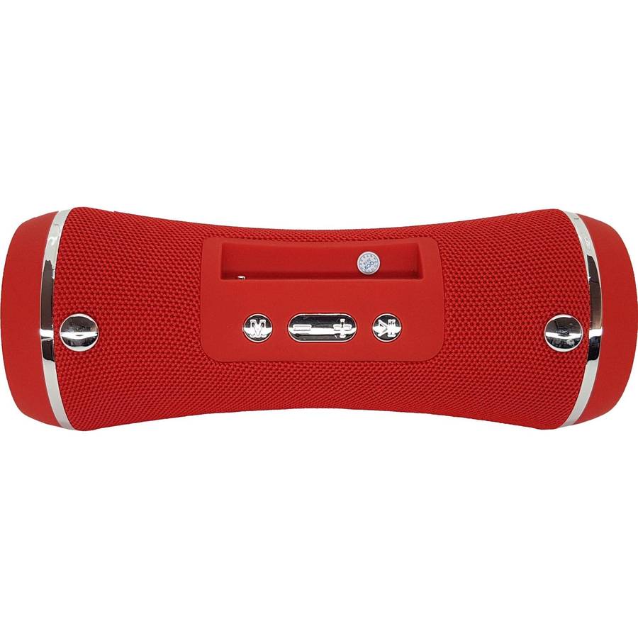 SLC-076 RED BLUETOOTH/USB/FM/M-SD