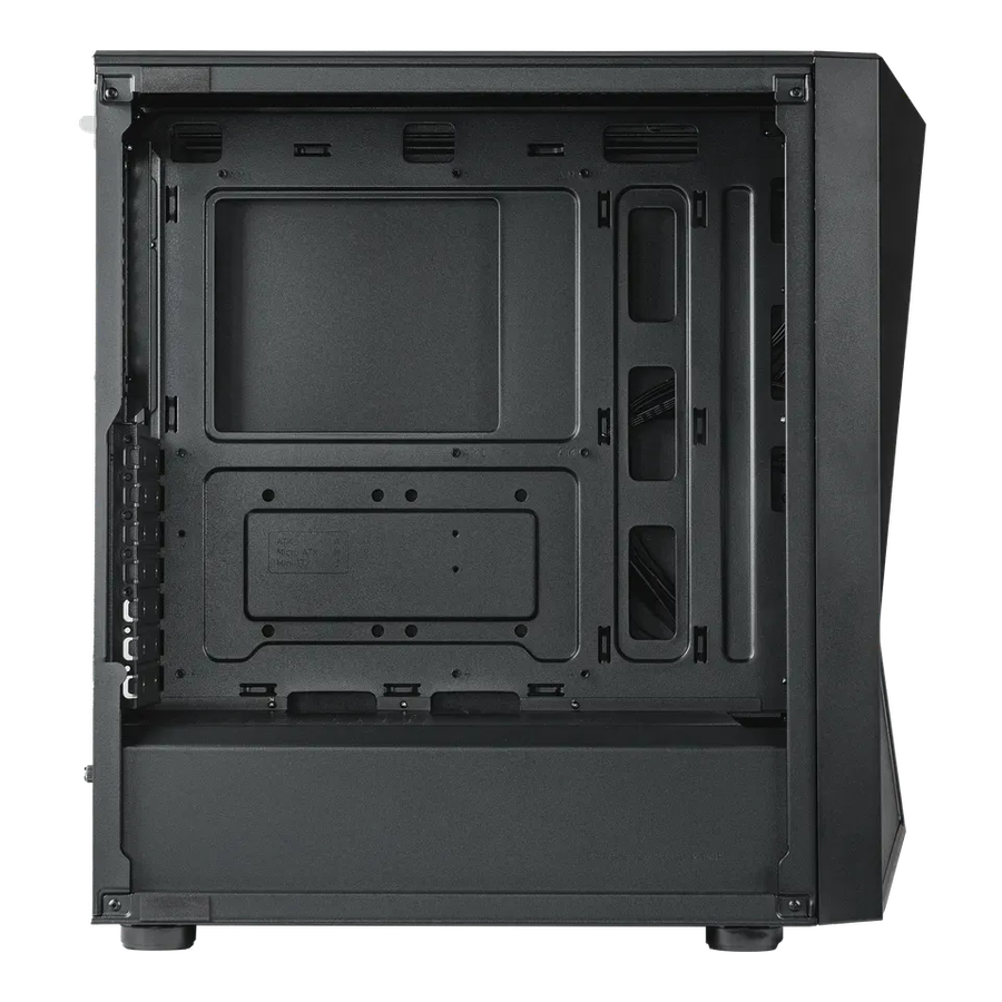 Cooler Master CMP 520 ARG ATX + built-in Elite Nex PN600W 230V PSU PC CASE