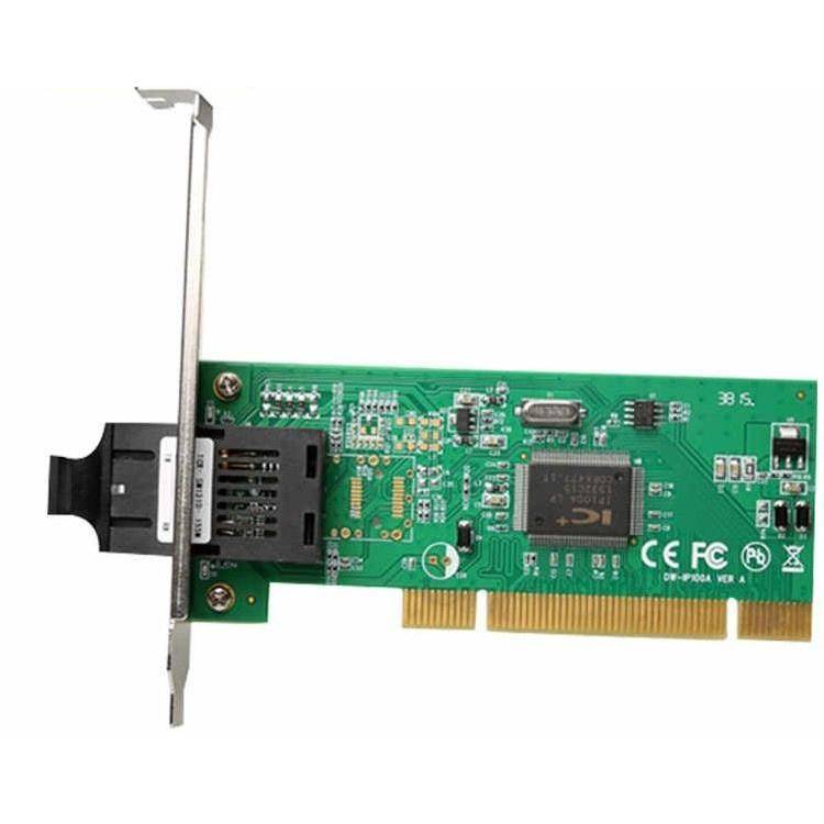 PCI FIBRE CARD 100MBPS T1310