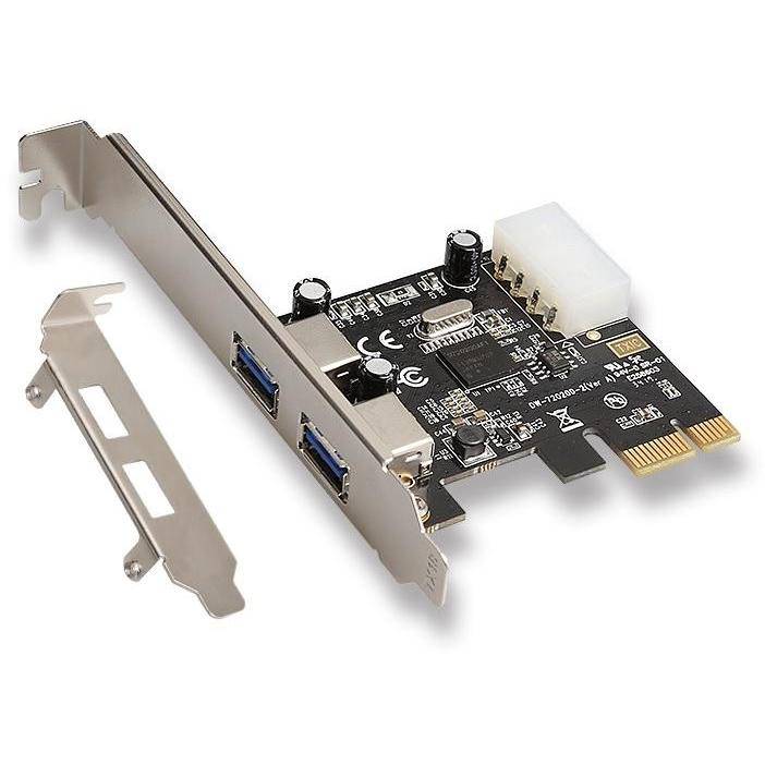 2 PORT USB 3.0 EXPANSION CARD