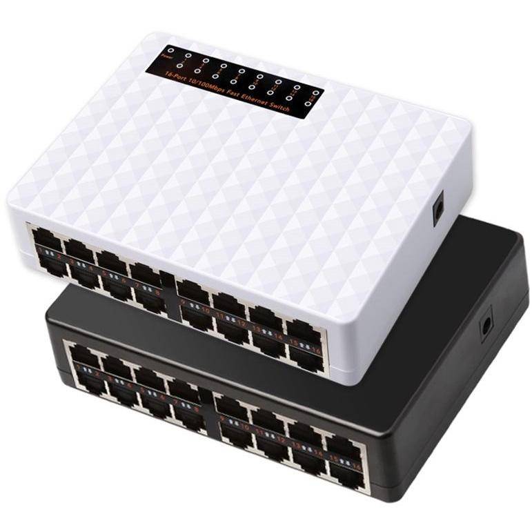 16 PORT 10/100 SWITCH
