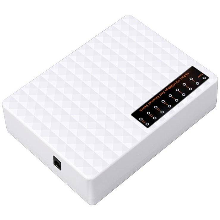 16 PORT 10/100 SWITCH