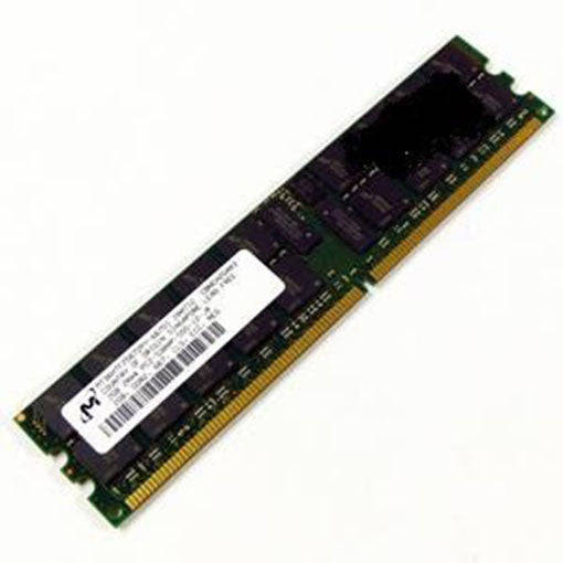 4GB 2Rx4 PC2-5300P Server Memory (Used)