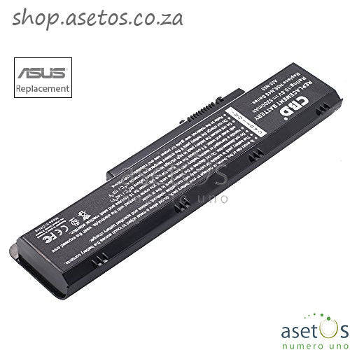 Battery For ASUS N45E N45J N45S N55 N55E N55S N75S N75E A32-N55 07G016HY1875