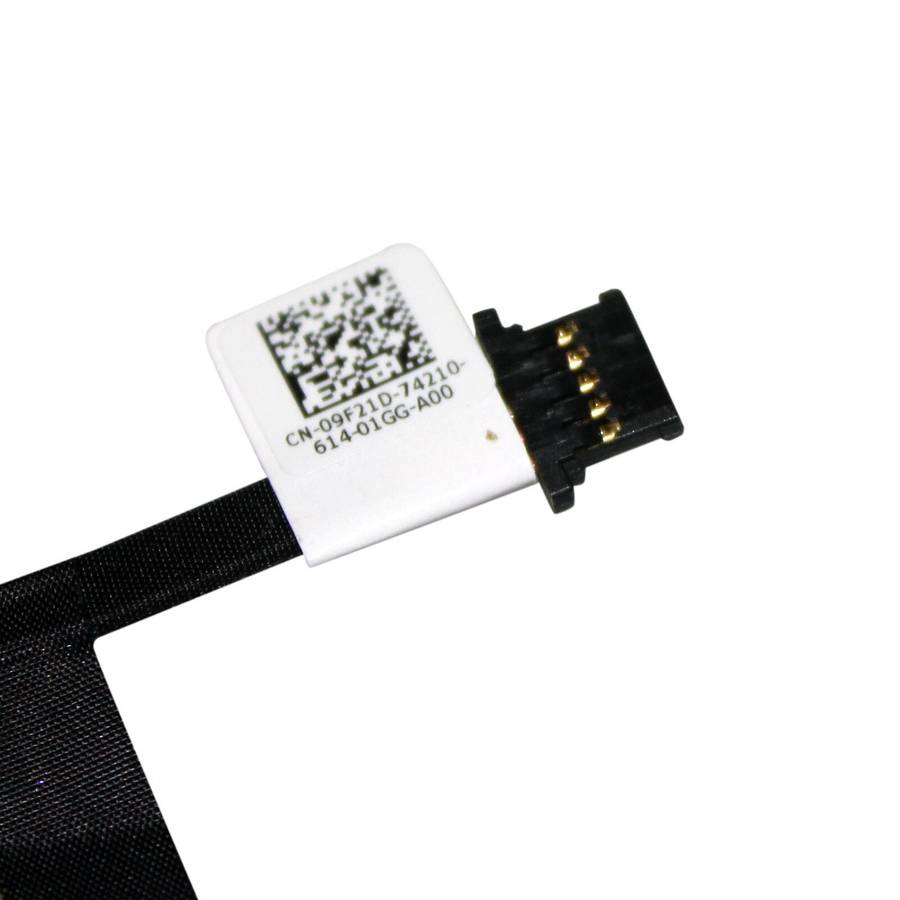 DC In Jack Cable Connector For Dell Chromebook 11 3120 9F21D DD0ZM8AD000