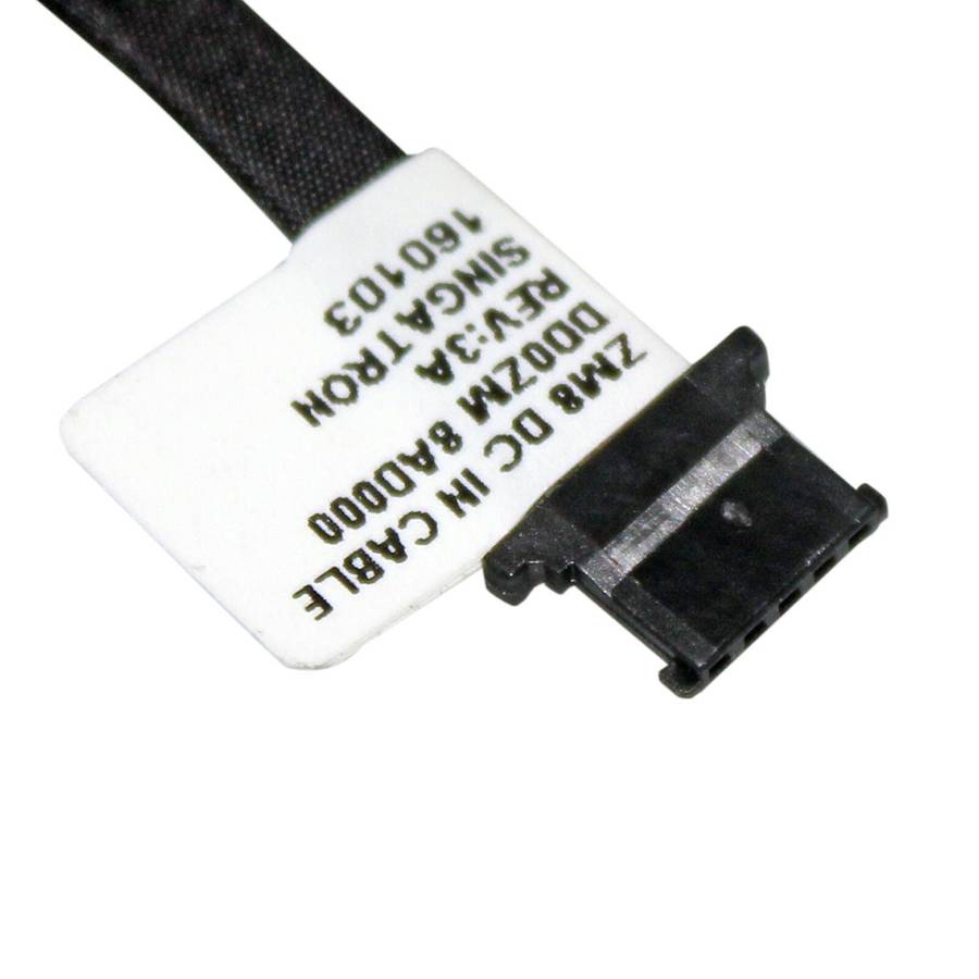 DC In Jack Cable Connector For Dell Chromebook 11 3120 9F21D DD0ZM8AD000