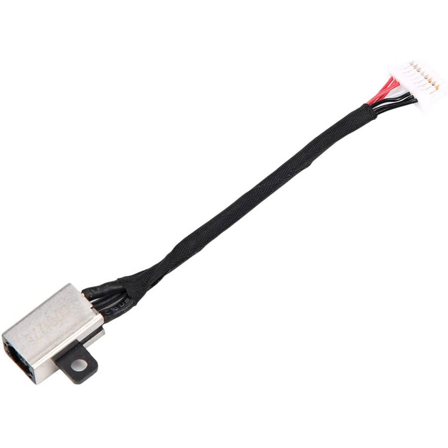 DC Power Jack Cable for Dell Inspiron 13/Inspiron 11/Inspiron 14 11-3148/JDX1R/13-7347/13-7348/13...