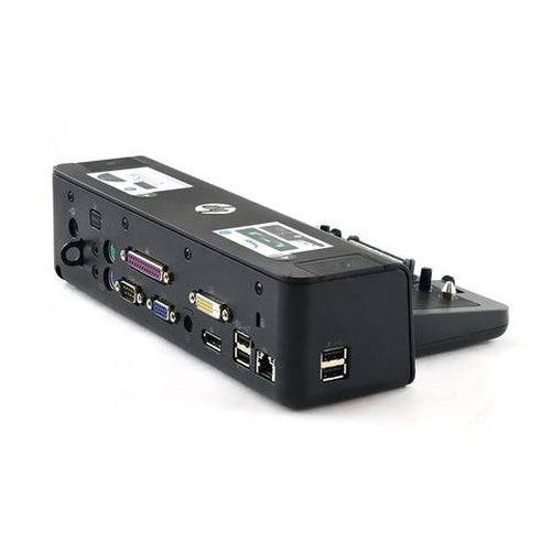 HP EliteBook ProBook A7E32AA USB 3.0 Port Replicator | Docking Station (Refurbished)