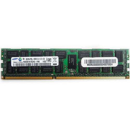Samsung 8GB 2Rx4 PC3L-10600R-09-11-E2 | M393B1K70DH0-YH9 Server Memory  (used)