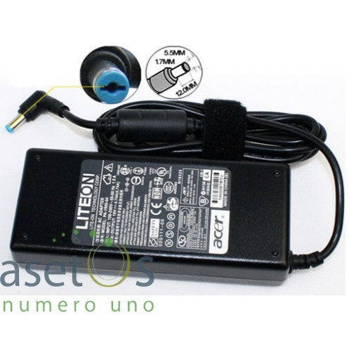 90W Acer Generic LaptoAD-AC1947-5517p Charger | 5.5*1.7mm (19V 4.7A)