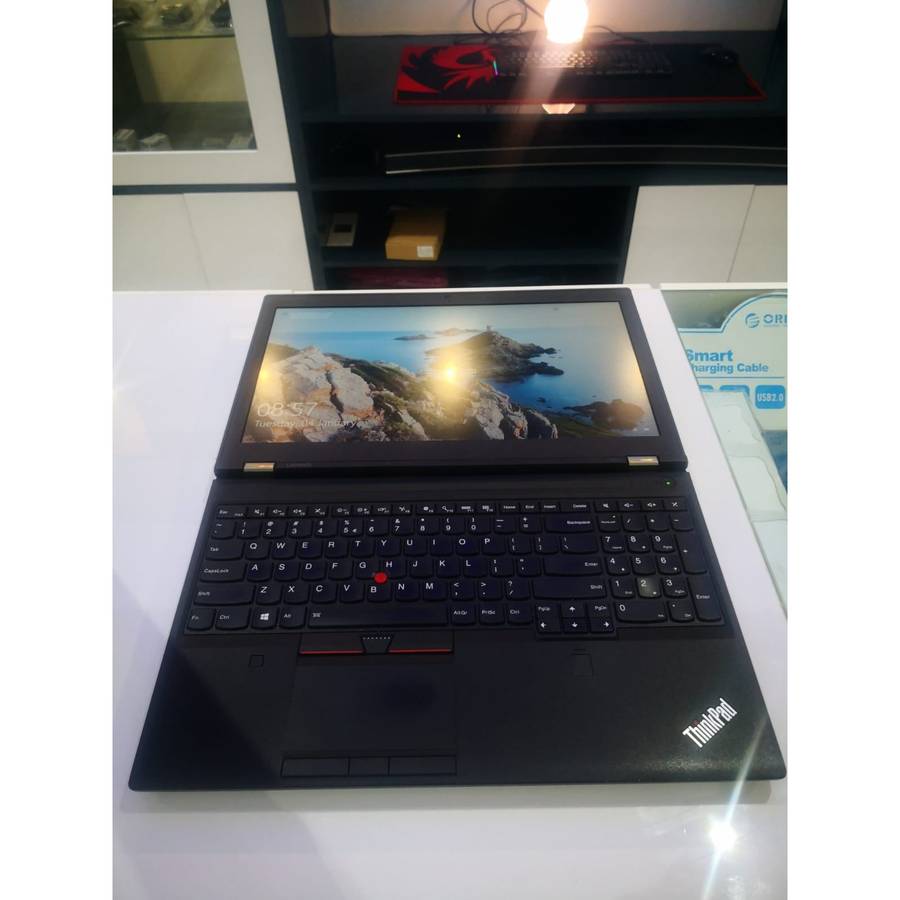 Lenovo Thinkpad P51: 7th Gen Core i7-7700HQ Processor, 32GB RAM, 1.2TB(1200GB) SSD, 15.6inch FHD,...