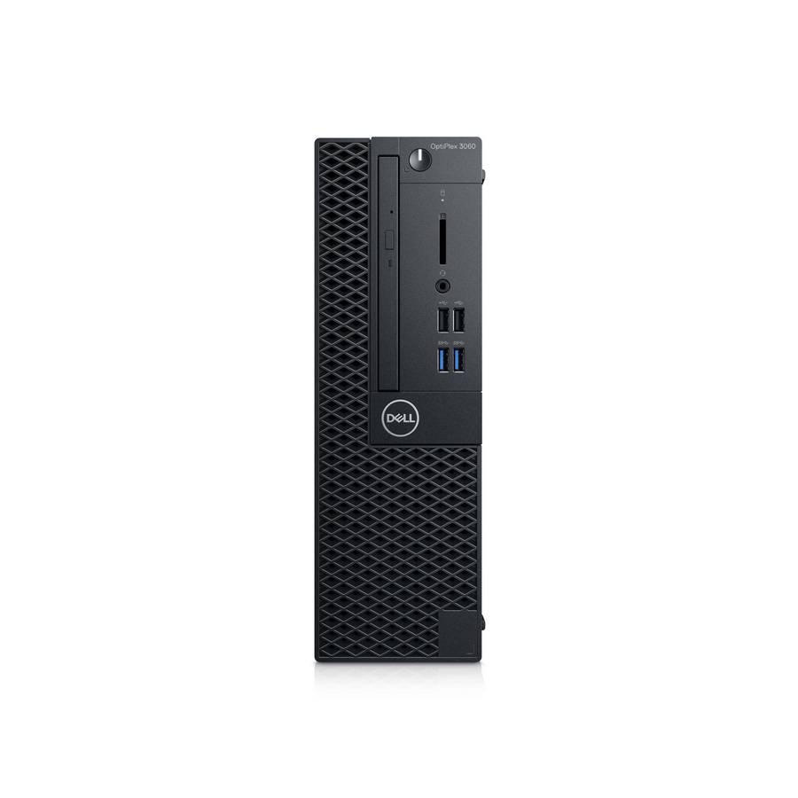 Dell Optiplex 3060 SFF Desktop PC: 8th Gen Core i5-8500, 8GB MEM, 256GB SDD, UHD Graphics 630, HD...