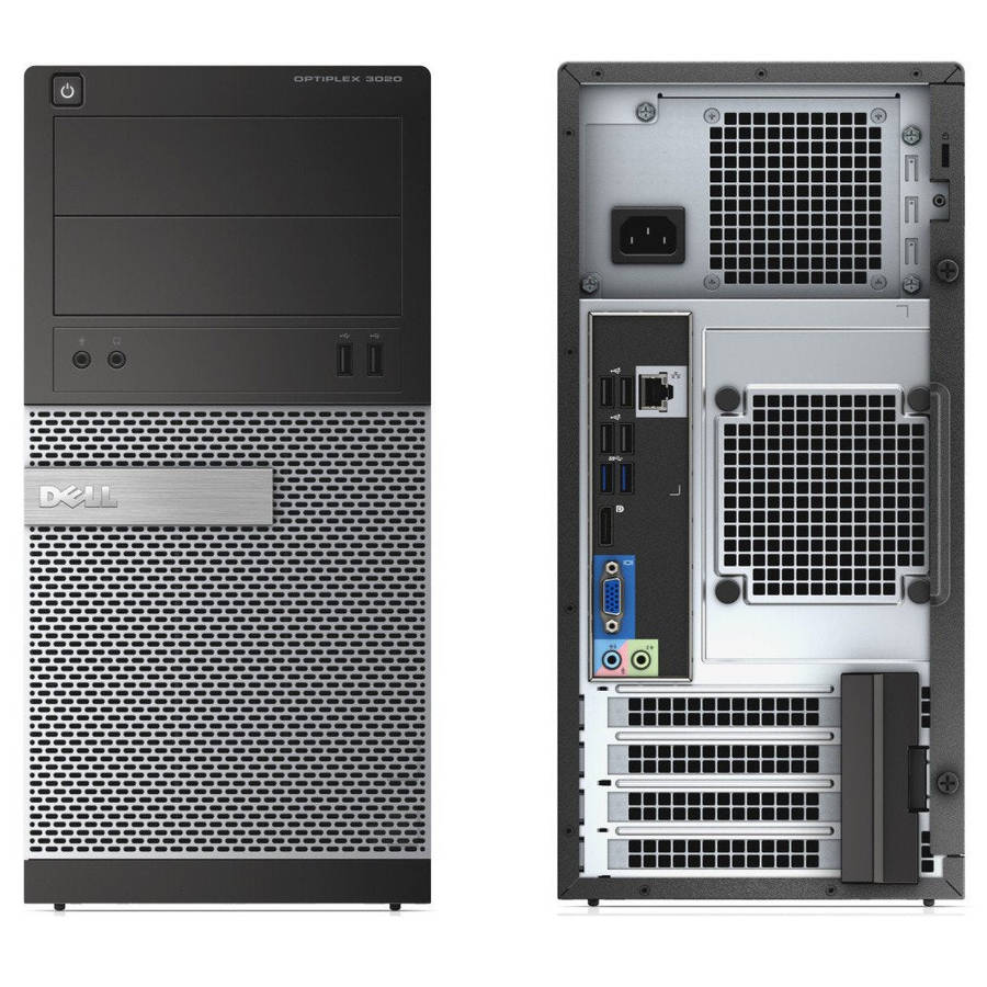 Dell Optiplex 7010 Tower Desktop Computer i3-2120 @ 3.3Ghz, 4GB MEM, 250GB HDD, DVD-WR, Windows 7...