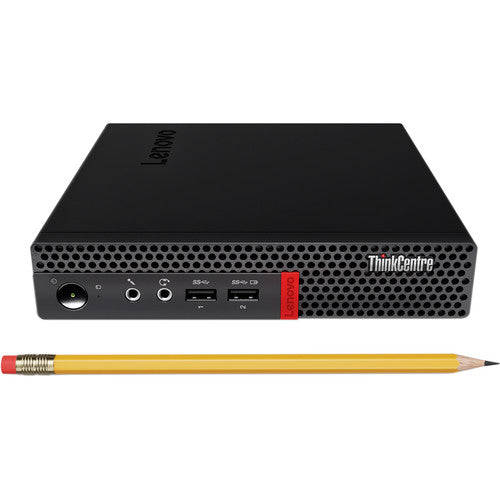 Lenovo ThinkCentre M710q Tiny Desktop:Core i5-7400T, 8GB Mem, 128GB SS   Asetos Computers