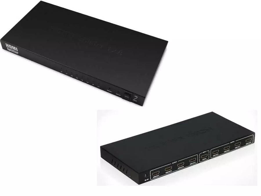HDMI Splitter 1 x 8 Way (10008176)