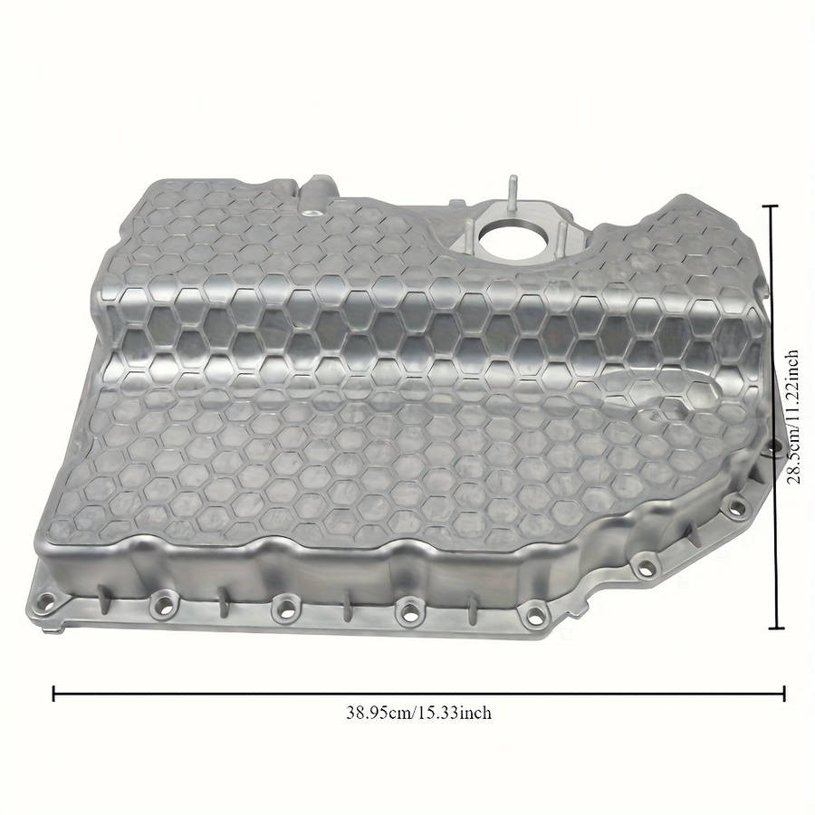 Aluminum Engine Oil Pan for AUDI A1 A3 Q2 TT for Vw Golf MK7 GTI Tiguan/Beetle/Jetta/Passat (1000...