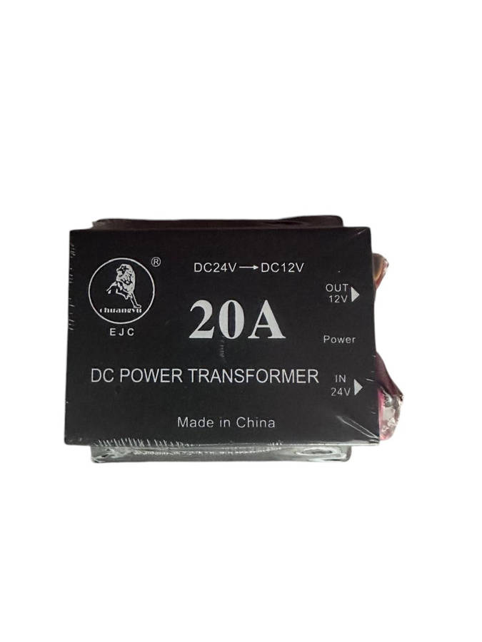 24v to 12v 20Amp DC to DC Step Down Power Converter (10007784)