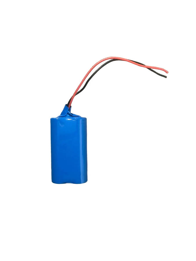 3400mah 7.4v Lithium 18650 Cell Battery with BMS (10008383)