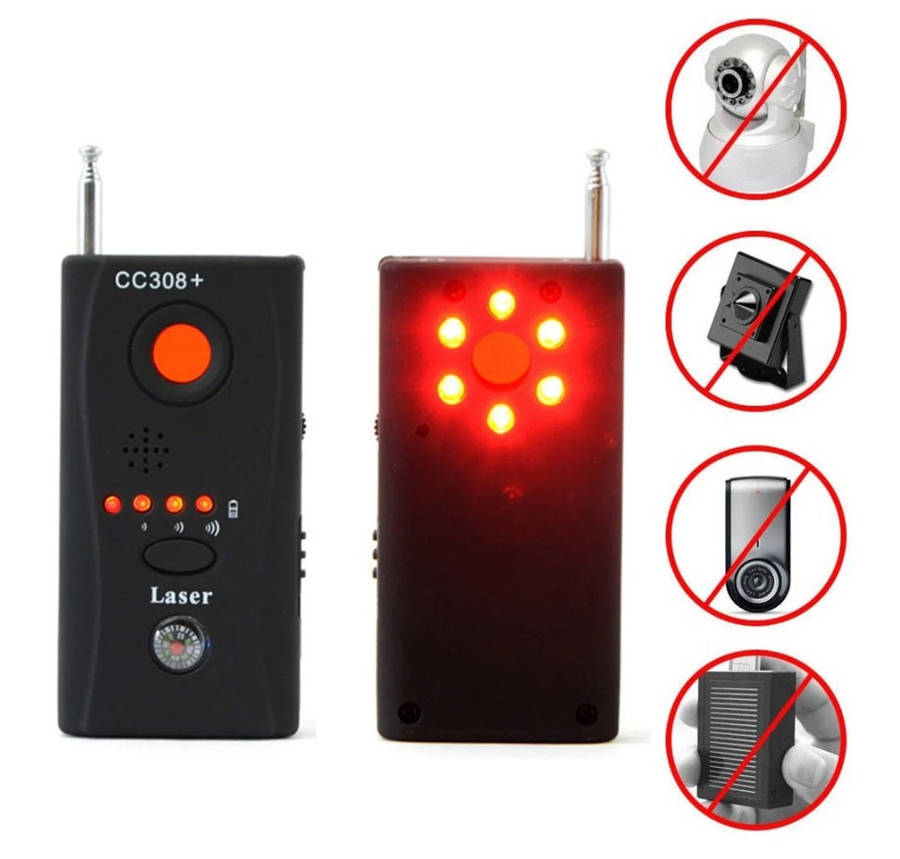 Full Range Bug, Wireless Signal Detector
