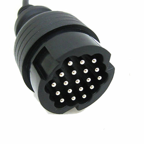 Porsche 19Pin to 16 Pin OBD2 Cable