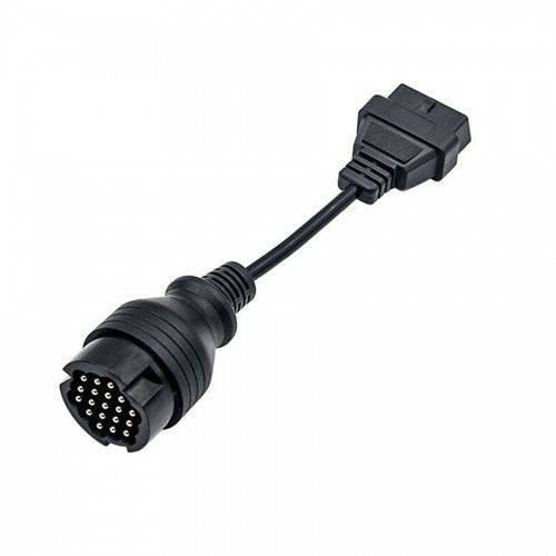Porsche 19Pin to 16 Pin OBD2 Cable
