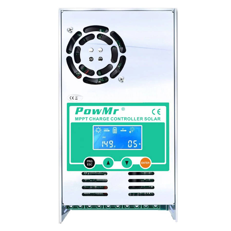 PowMr MPPT 60A Solar Charge and Discharge Controller