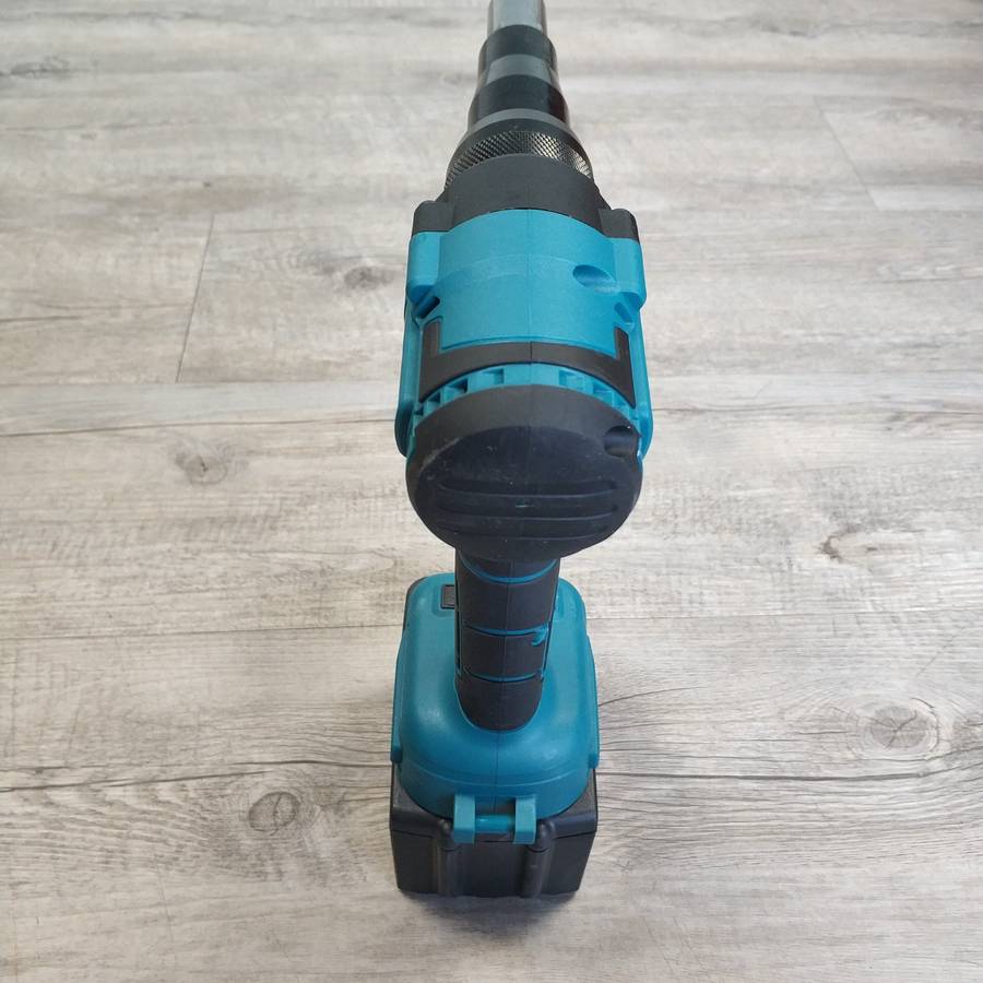 King Shoden Rechargeable Li-Ion Rivet Tool Kit - Powerful and Versatile Tool for Professionals