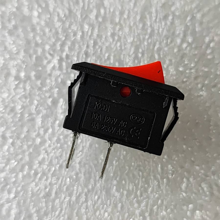 6A 250v AC Switch