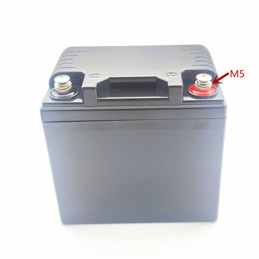 12V DIY Lithium Battery Box for 18650 cells
