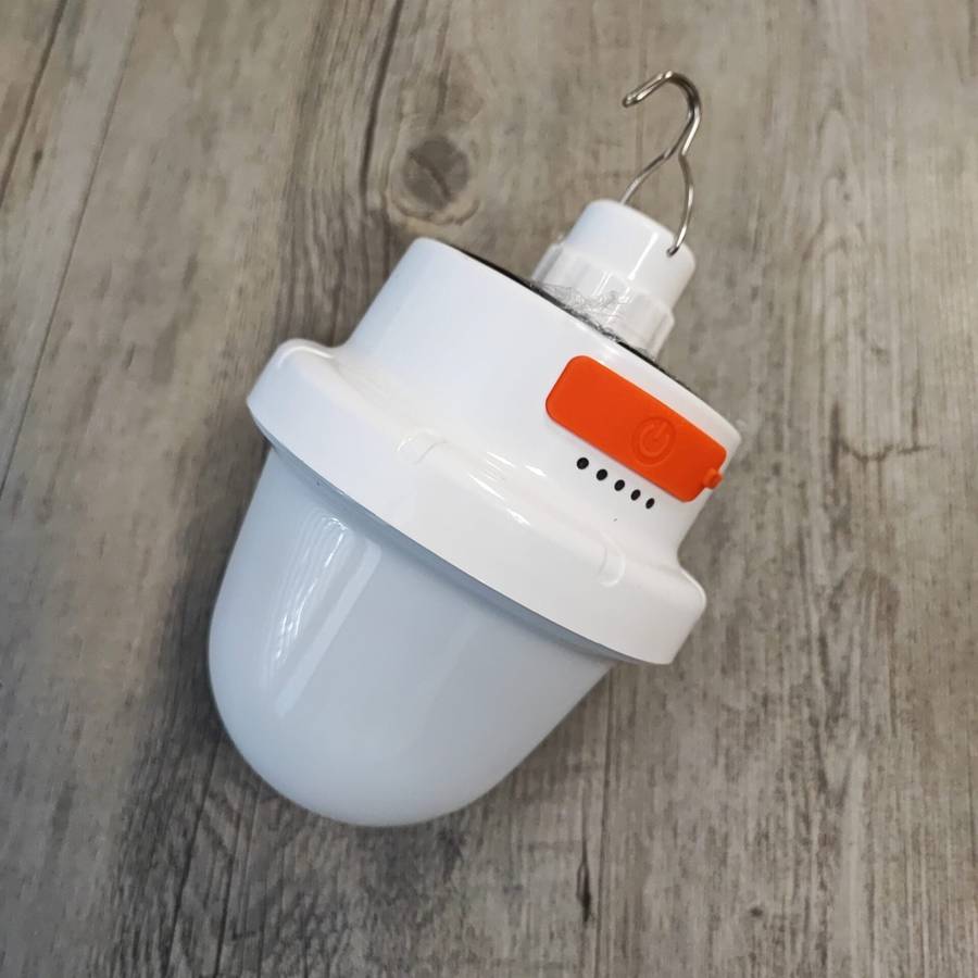 24LED Solar Charged Emergency Light