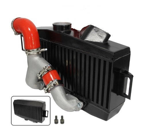 High-Performance Top Mount Intercooler Kit for 2008+ Subaru WRX/STI - Enhance Engine Cooling and ...