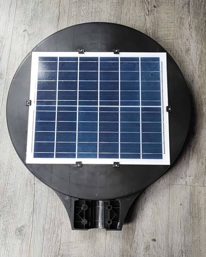 JT-CLEAR 500W Solar-Powered LED Walkway Light  Energy-Efficient Outdoor Lighting Solution