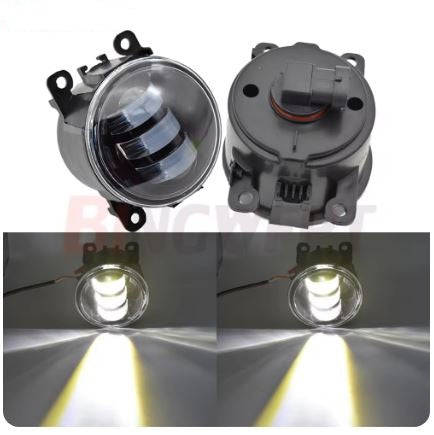 1 Pair LED Front Bumper Fog Lights for Subaru XV/Forester