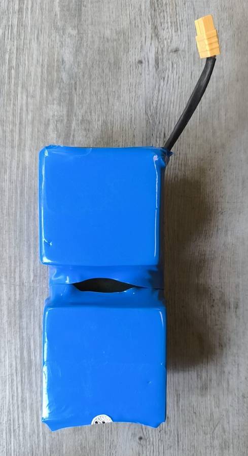 Hanteng 36v 158.5wh Lithium Battery for Scooters and Hover Boards