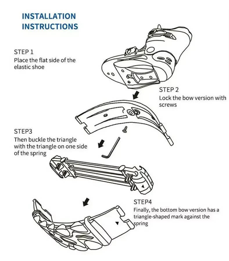 Jumping and Bouncing Exercise Shoes
