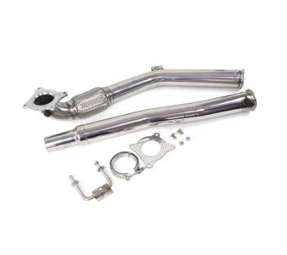 Exhaust Downpipe for VW Golf GTI MK5/MK6, Jetta 2.0T Turbo, Audi A3
