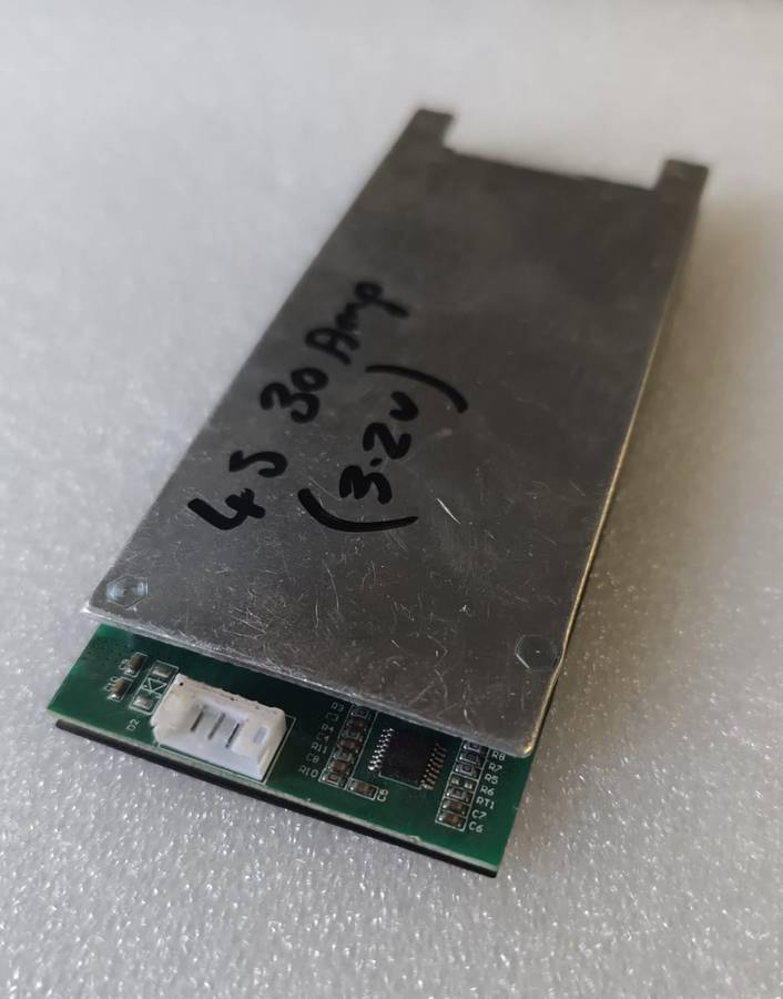 REDUCED TO CLEAR 30A 4S 12.8v Lithium LiFePo4 Battery Charger Protection Board