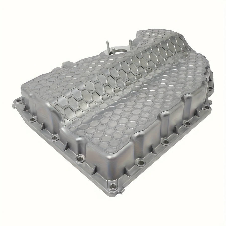 Aluminum Engine Oil Pan for AUDI A1 A3 Q2 TT for Vw Golf MK7 GTI Tiguan/Beetle/Jetta/Passat (1000...