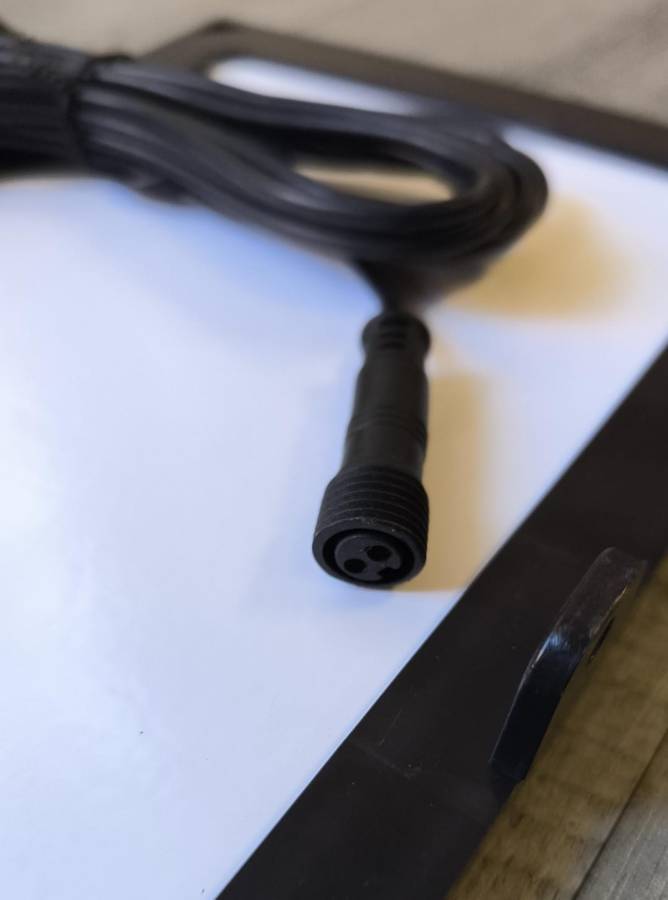 8W 7volt DC Open Circuit Monocrystalline Solar Panel