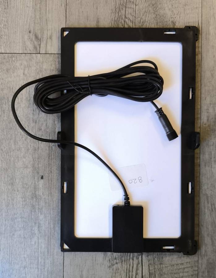 8W 7volt DC Open Circuit Monocrystalline Solar Panel