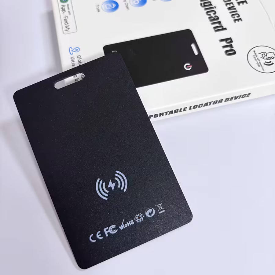 Ultra-Thin Smart Key Wallet Tracker (10007902)