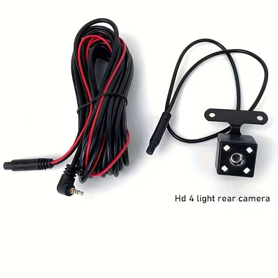 The GYIOEUPT 4Led 5.5-Meter Extension Cord with a Reversing Camera (10002502)