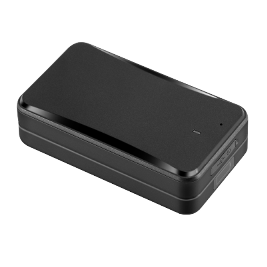 AT4 Long Life Battery DIY No-Contract Portable Mobile App GPS Tracker - Real-Time Tracking for Ve...