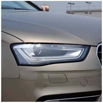 Headlight LED Daytime Running Light DRL For Audi A4/B8 2012 to 2015 Super Bright White Light