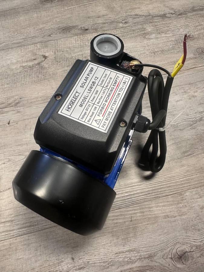 12V Surface DC Pump (10008138)