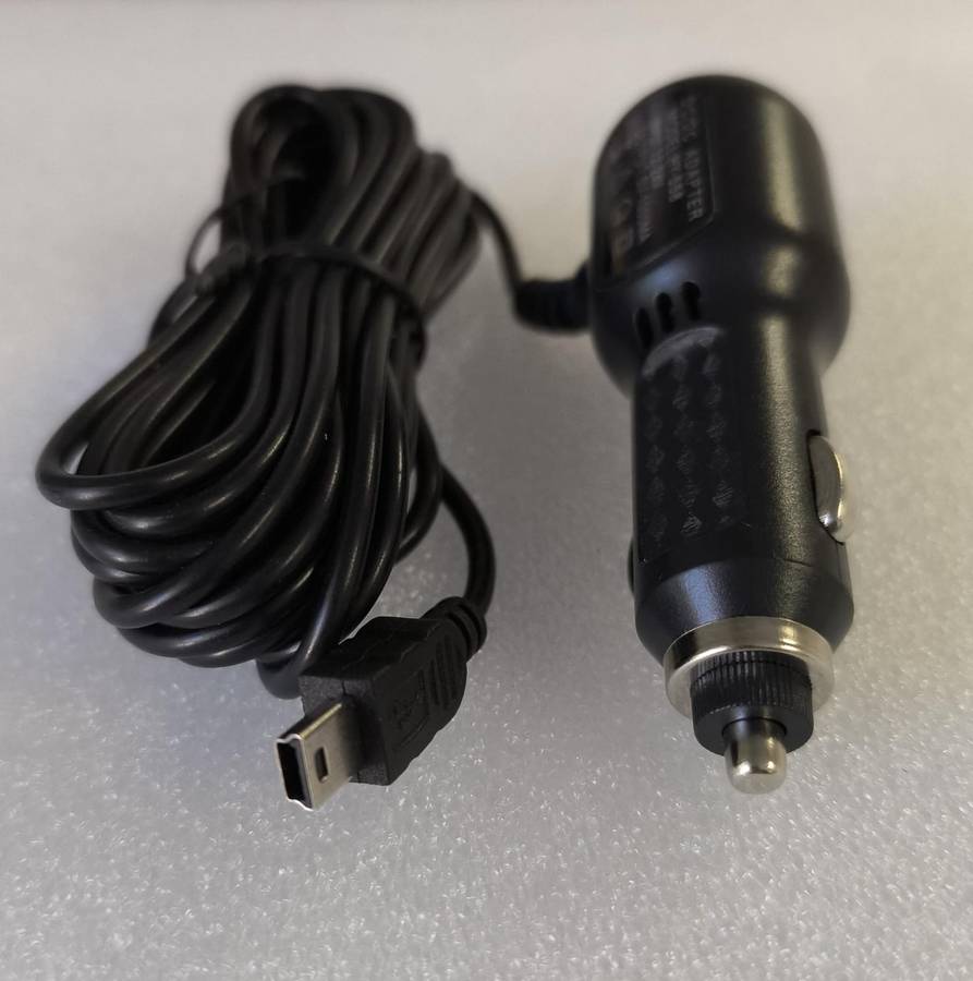 5Volt 1Amp Micro USB Car Charger for Electronics (RTC-10007674)