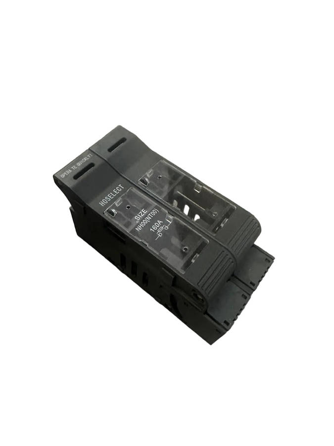Hoselect NT00 2 Way Ceramic Fuse Holder (10008336)