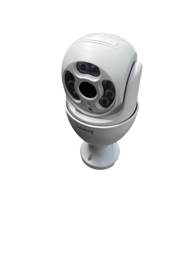 ANDOWL Q-S807 4K HD Wifi Bulb Type Smart Surveillance Camera (10006809)
