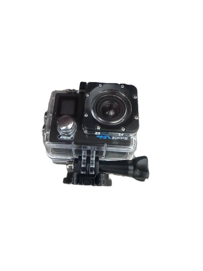 Andowl QY-07K 4K WIFI HD Waterproof Sport Action Camera (10007803)